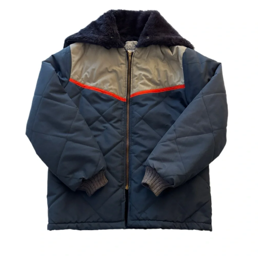 Vintage 80s Hardy Amies Coat - Picture 2 of 10
